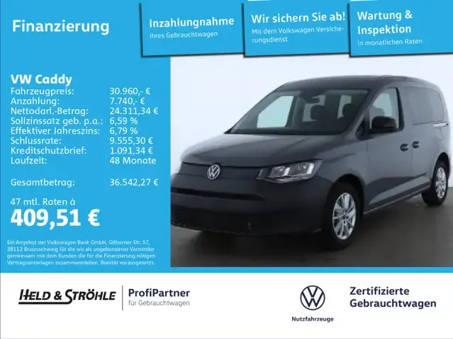 Volkswagen Caddy