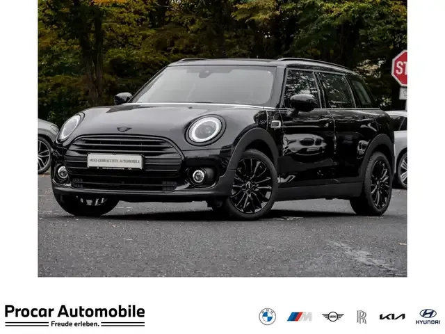MINI Cooper Clubman