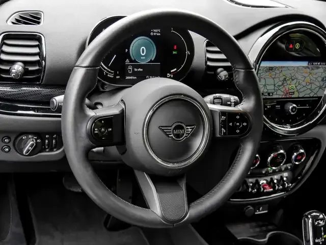 MINI Cooper Clubman