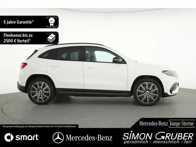 Mercedes-Benz EQA 250