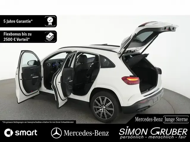 Mercedes-Benz EQA 250