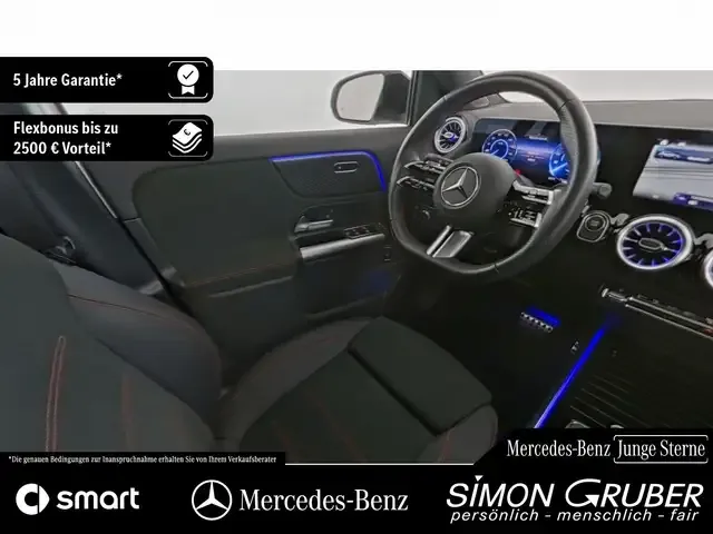 Mercedes-Benz EQA 250