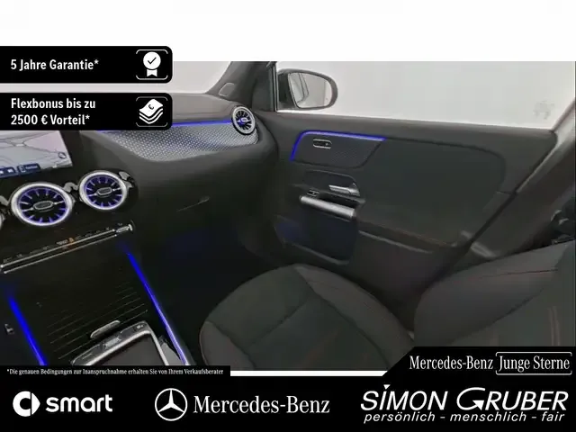Mercedes-Benz EQA 250