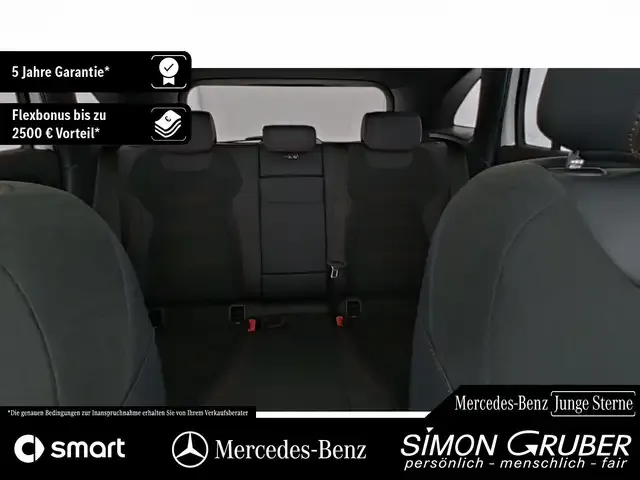 Mercedes-Benz EQA 250