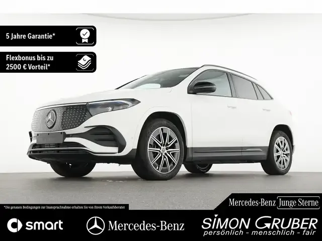 Mercedes-Benz EQA 250
