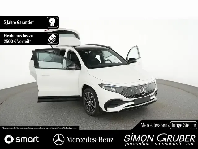 Mercedes-Benz EQA 250