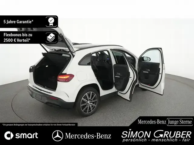 Mercedes-Benz EQA 250