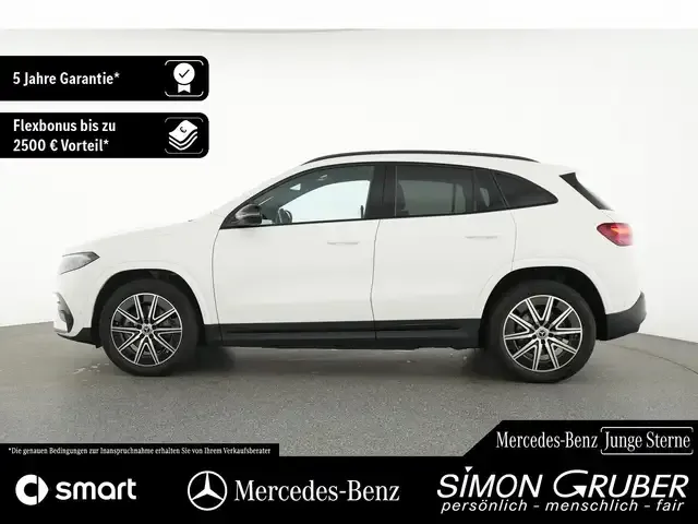 Mercedes-Benz EQA 250