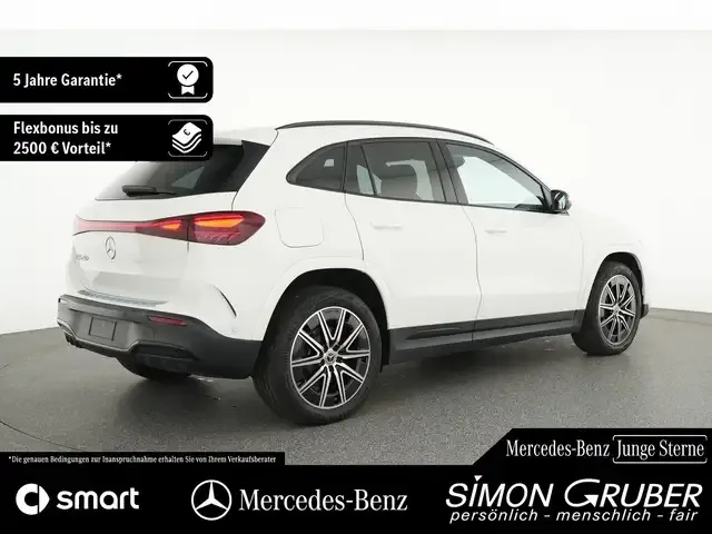 Mercedes-Benz EQA 250