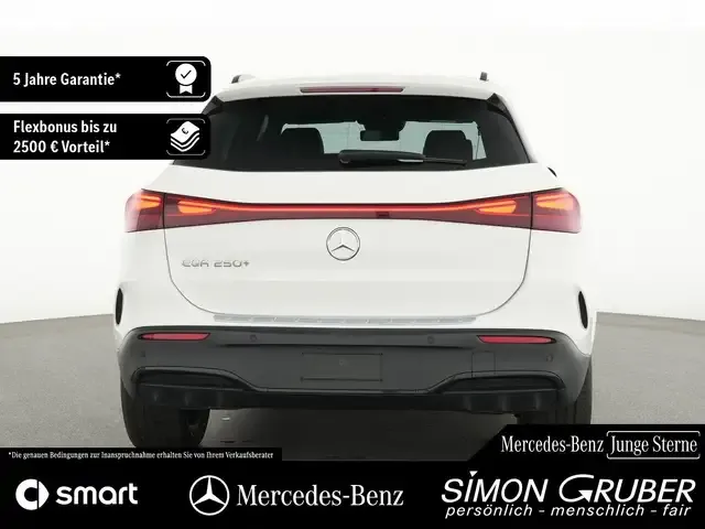 Mercedes-Benz EQA 250