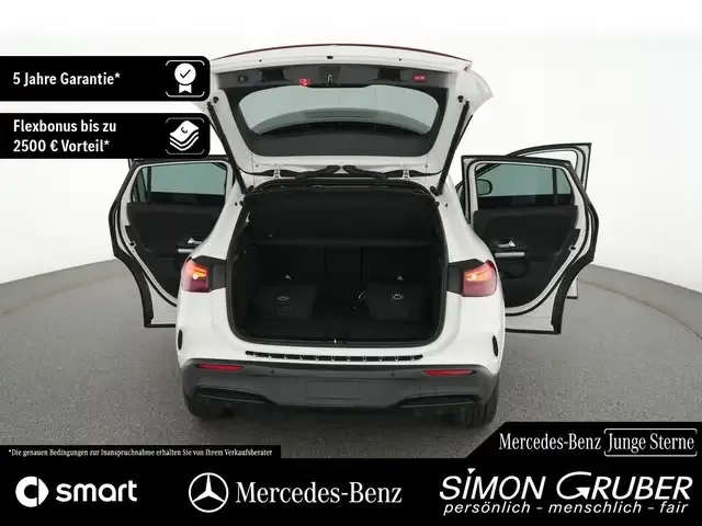 Mercedes-Benz EQA 250