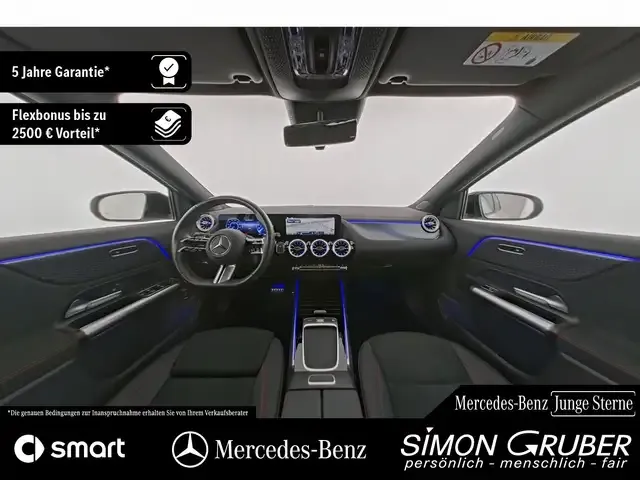Mercedes-Benz EQA 250