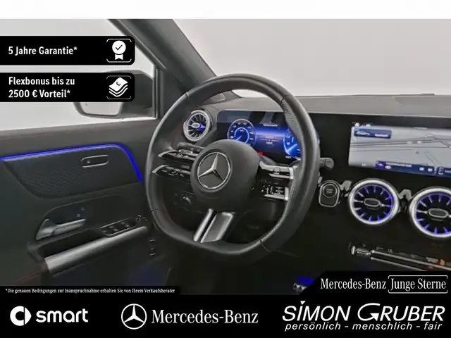 Mercedes-Benz EQA 250