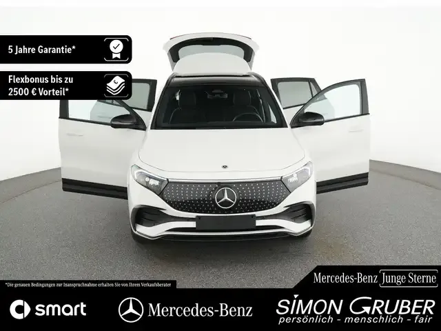 Mercedes-Benz EQA 250