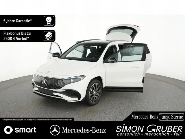 Mercedes-Benz EQA 250