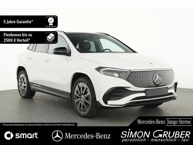 Mercedes-Benz EQA 250