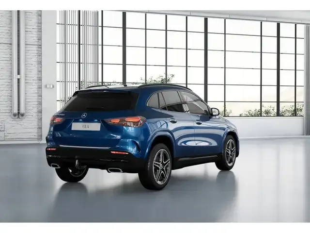 Mercedes-Benz GLA 200