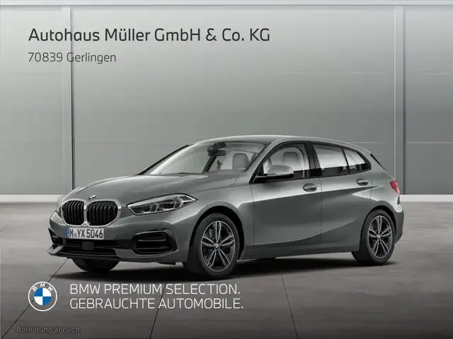 BMW 118