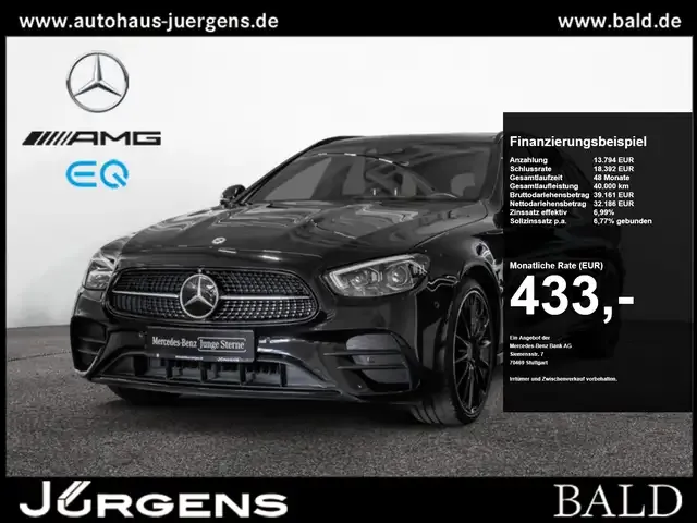 Mercedes-Benz E 400