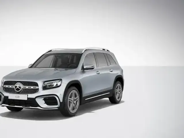 Mercedes-Benz GLB 220