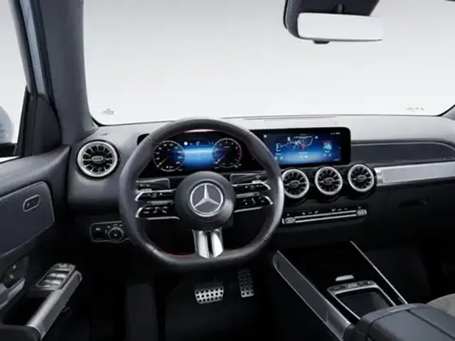 Mercedes-Benz GLB 220