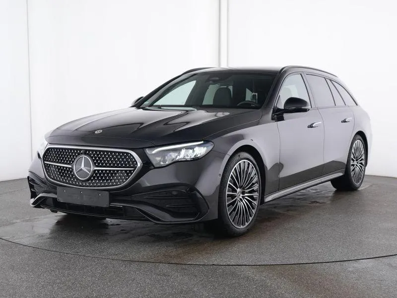 Mercedes-Benz E 220