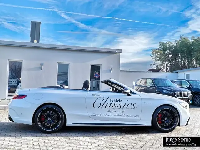 Mercedes-Benz S 63 AMG