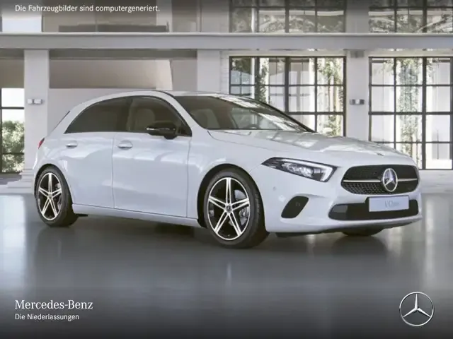 Mercedes-Benz A 180
