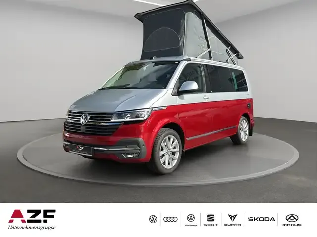 Volkswagen T6.1 California