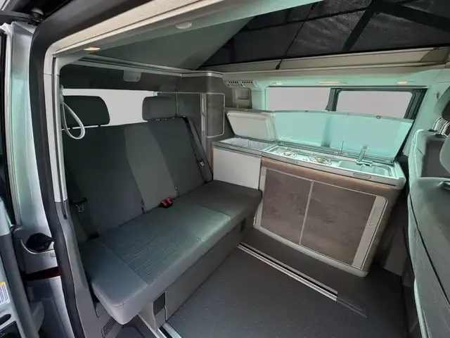 Volkswagen T6.1 California