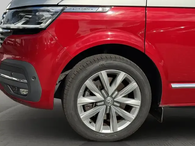 Volkswagen T6.1 California