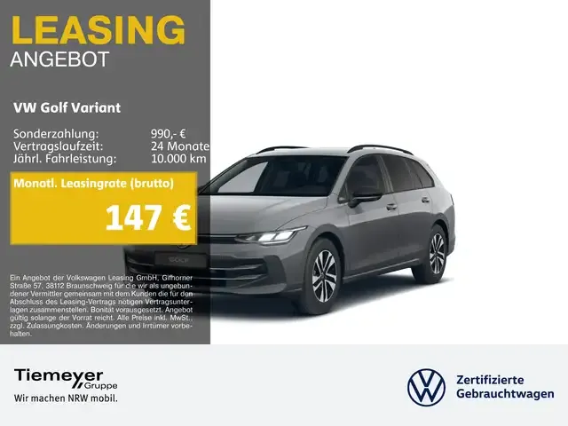 Volkswagen Golf Variant