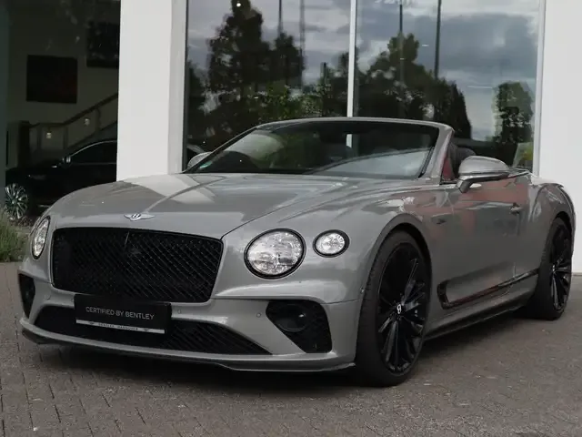 Bentley Continental