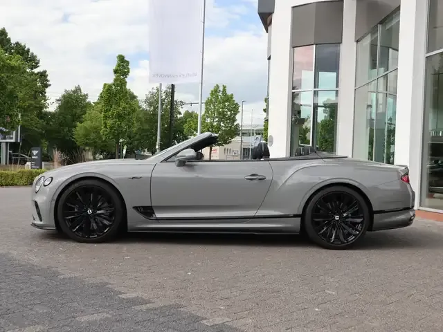 Bentley Continental