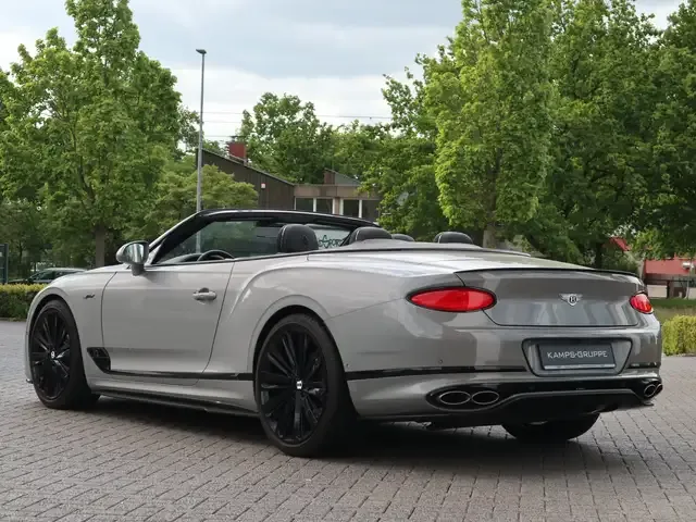 Bentley Continental