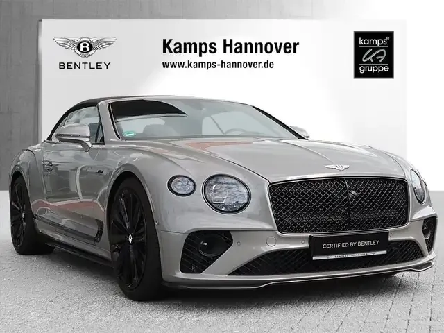 Bentley Continental