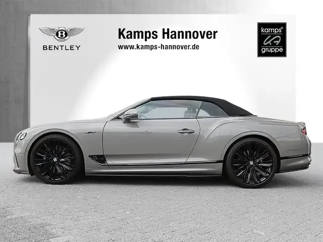 Bentley Continental