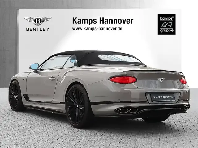 Bentley Continental