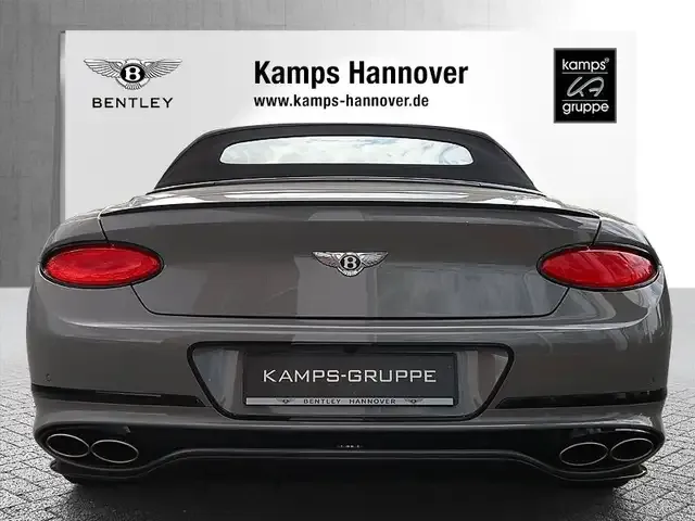 Bentley Continental