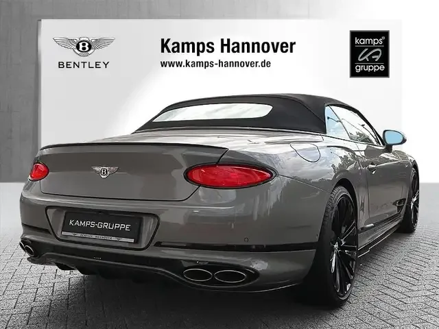 Bentley Continental