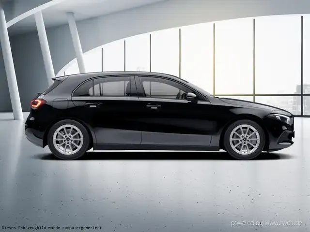 Mercedes-Benz A 250