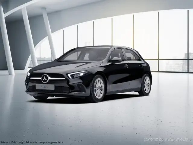 Mercedes-Benz A 250
