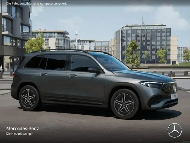 Mercedes-Benz EQB 250