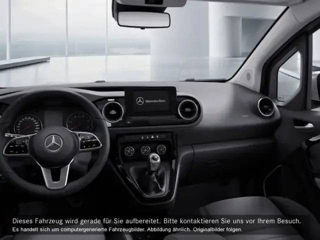 Mercedes-Benz T-Class
