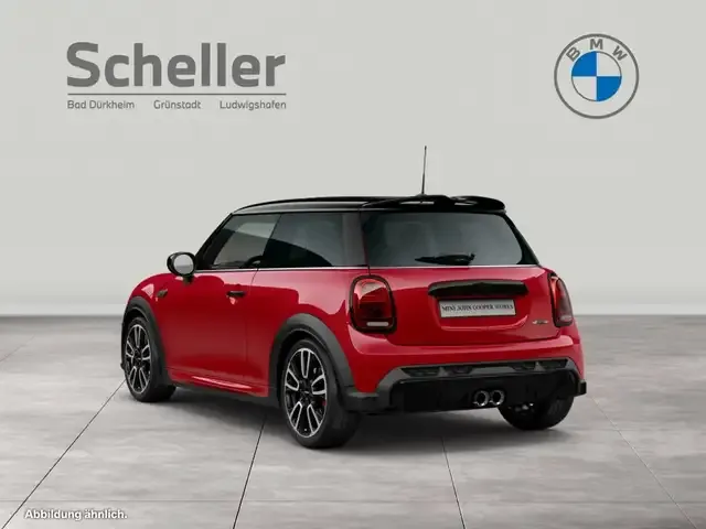 MINI John Cooper Works