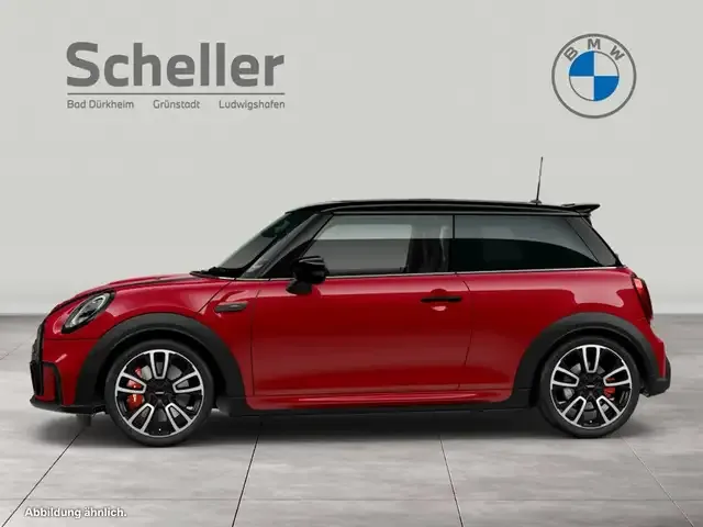 MINI John Cooper Works