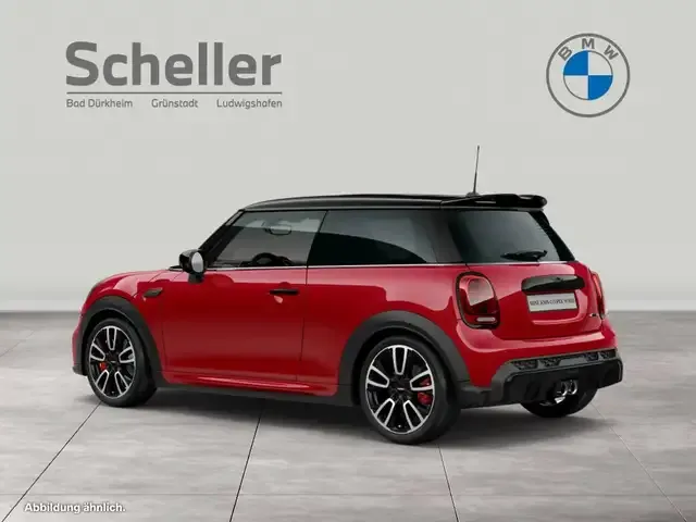 MINI John Cooper Works
