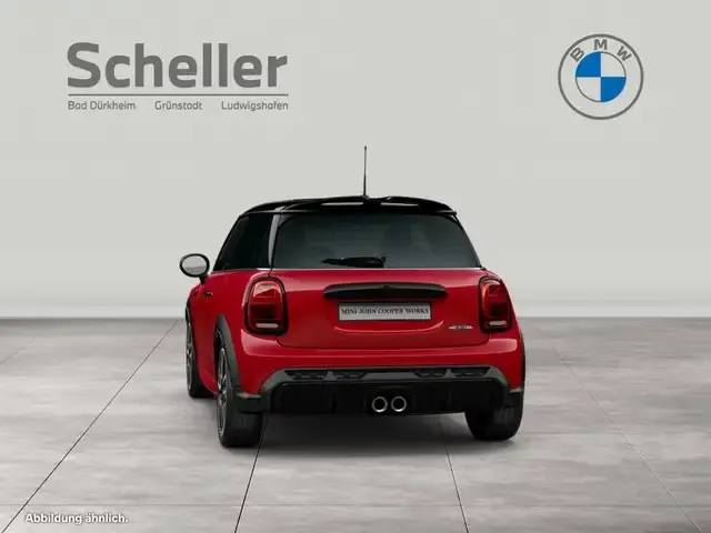 MINI John Cooper Works