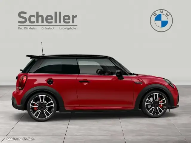 MINI John Cooper Works