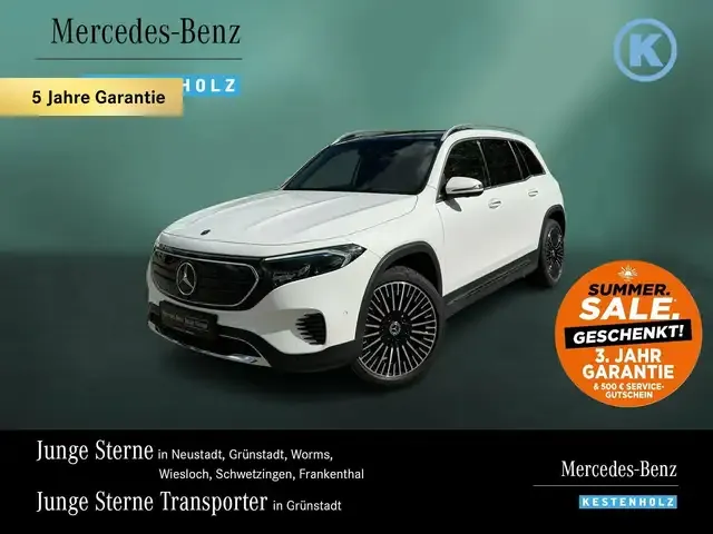 Mercedes-Benz EQB 350